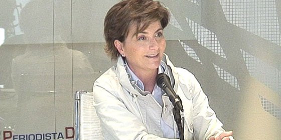 Doctora Susana Monereo: "Hay que volver a los garbanzos"