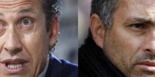 Guerra abierta entre Mourinho y Valdano