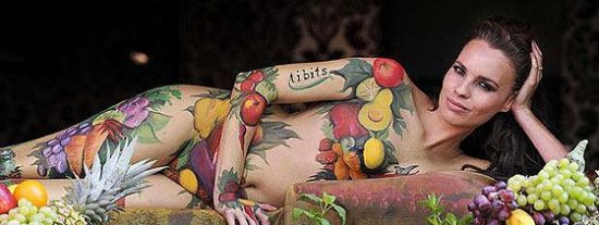 Comida sana, vegetariana y saludable.