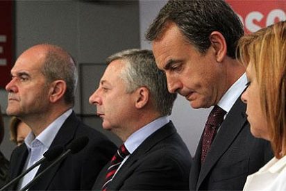 Zapatero no se da por aludido: sigue en Marte, culpando al PP