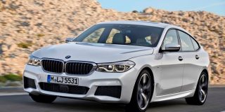 BMW Serie 6 GT: m&aacute;ximo nivel en cada detalle