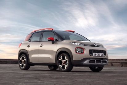 Citro&euml;n C3 Aircross, doblemente premiado en los premios Argus