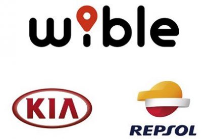 WiBLE, el car sharing seg&uacute;n Kia y Repsol