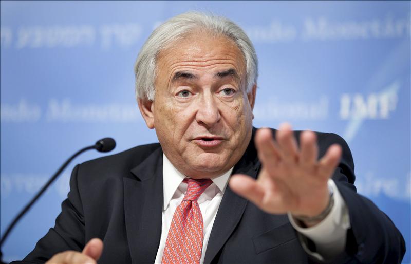 Dominique Strauss-Kahn se declara inocente de todos los cargos ante el juez