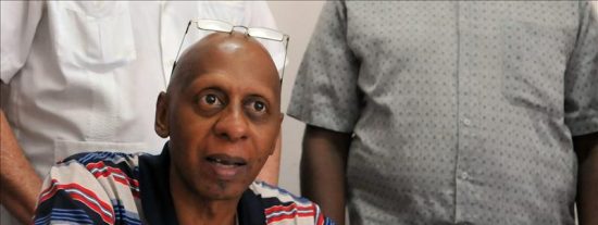 Fari&ntilde;as inicia una nueva huelga de hambre por la muerte del disidente Wilfredo Soto