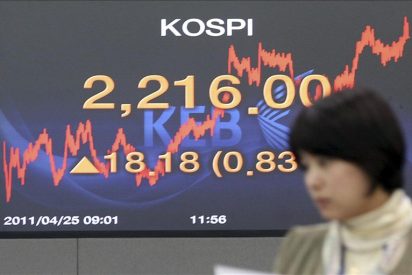 La Bolsa de Se&uacute;l cierra a la baja a la espera del plan de reformas griego