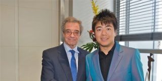 Lang Lang, mejor pianista del mundo, es el embajador internacional de Telef&oacute;nica