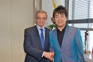Lang Lang, mejor pianista del mundo, es el embajador internacional de Telef&oacute;nica
