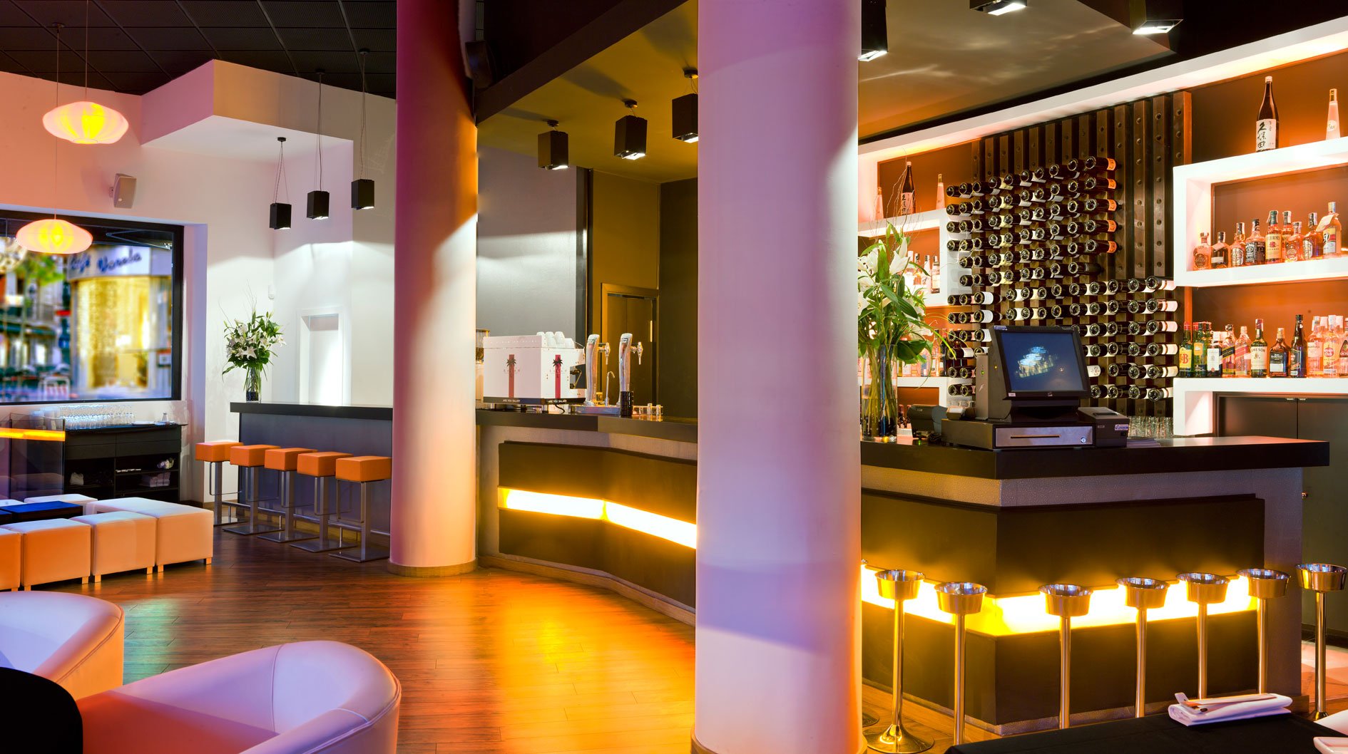 SushiClub, el lugar de referencia tanto en gastronomía como en estilo