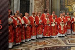 El Papa celebra sus 60 a&ntilde;os de sacerdocio: &laquo;Ya no os llamo siervos, sino amigos&raquo;