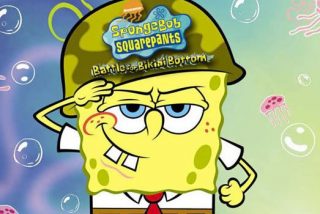 &iquest;Bob Esponja es violento? Pues parece que la gente piensa que si