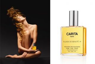 Fluide de Beaut&eacute; 14 de Carita cumple 55 a&ntilde;os