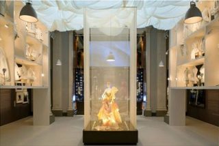 'Inspiraci&oacute;n Dior' en el Museo Pushkin de Mosc&uacute;