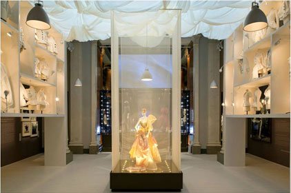 'Inspiraci&oacute;n Dior' en el Museo Pushkin de Mosc&uacute;