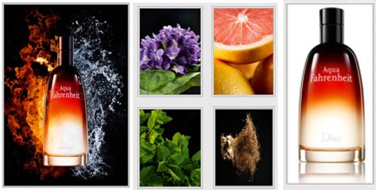 Fahrenheit Aqua: encuentro entre Agua y Fuego