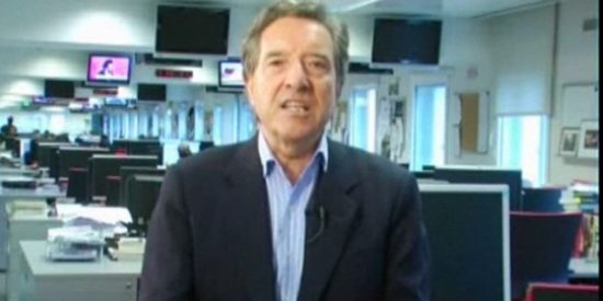 Gabilondo: El 't&iacute;o enrollao' con los acampados del 15-M