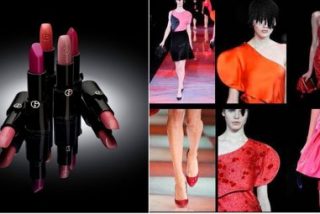 Este verano, Rouge d'Armani se viste de rosa