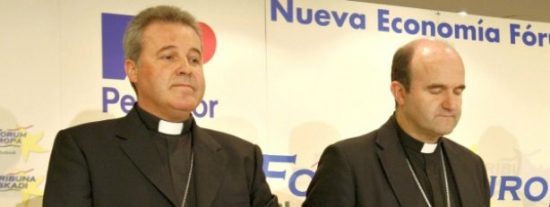 Munilla e Iceta pasan el cepillo en Neguri