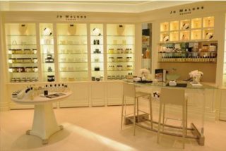 Jo Malone abre sus puertas en El Corte Ingl&eacute;s de Marbella
