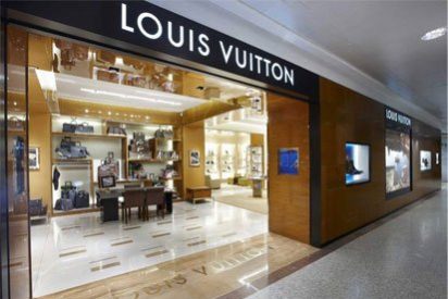 Louis Vuitton y su segunda tienda en El Corte Inglés de Castellana en Madrid