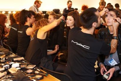 MAC en la Pasarela 080 Barcelona Fashion