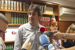 Bildu propone echar del Pa&iacute;s Vasco al Ej&eacute;rcito, la Polic&iacute;a y la Guardia Civil