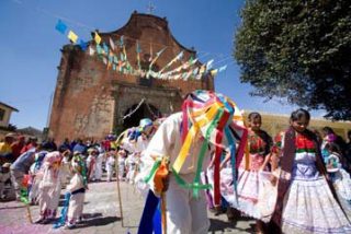 'Ruta Don Vasco' El mejor producto 'Turismo Activo Fitur 2011'