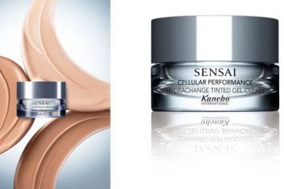 Sensai Cellular Permormance Tinted Gel Cream