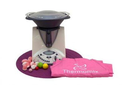 Thermomix Baby; para cocineros a partir de 5 a&ntilde;os