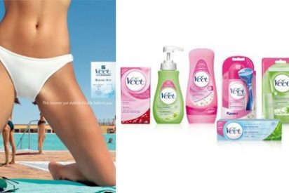 Ventajas de la depilaci&oacute;n con Veet frente a las cuchillas
