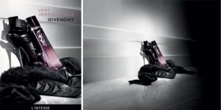 Very Irr&eacute;sistible L'Intense, el perfume m&aacute;s rockero de Givenchy