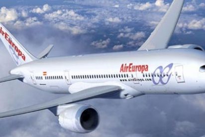 Air Europa volar&aacute; a M&eacute;xico a partir del 1 de julio
