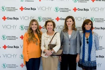 Amaia Montero, madrina de la IX campa&ntilde;a 'Este verano qui&eacute;rete mucho'