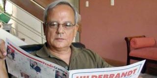 C&eacute;sar Hildebrandt: &ldquo;Alan Garc&iacute;a es un ejemplo de corrupci&oacute;n ostentosa&rdquo;