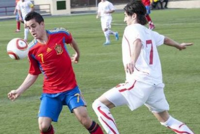 'La Rojita' empata con Inglaterra y firma su pase para el Europeo