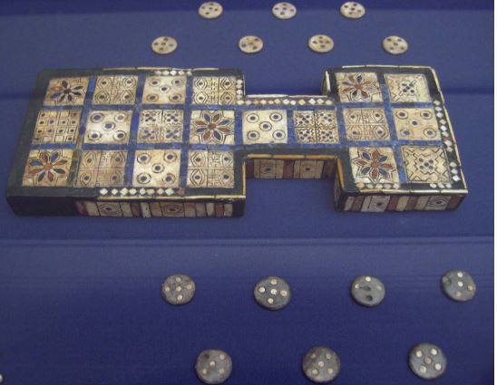 ‘Juego Real de Ur'