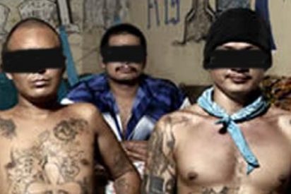 Un "Latin King" intenta desertar y lo "cosen" a pu&ntilde;aladas