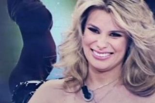 Mar&iacute;a Lapiedra se somete al pol&iacute;grafo ense&ntilde;ando las tetas: "S&iacute;, he ejercido la prostituci&oacute;n"