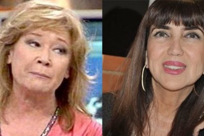 Mila Xim&eacute;nez, despiadada contra la sustituta de Karmele en 'S&aacute;lvame': "Eres mala y tonta"