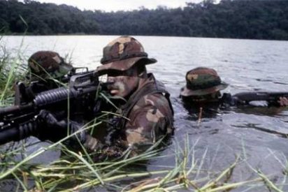 Video: As&iacute; entrenan los Navy Seals, el cuerpo de &eacute;lite que acab&oacute; con Bin Laden