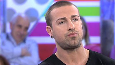 Desnudo integral de Rafa Mora y su novia ('MYHYV'): "A Rafa le mide 17 cent&iacute;metros, es perfecta para m&iacute;"