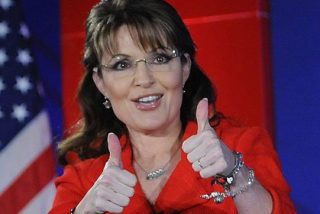 Los correos de Sarah Palin revelan a una mujer que cuida su imagen