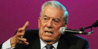 Mario Vargas Llosa se suma al "No a Keiko Fujimori" en Madrid