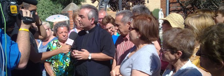 "El diablo se esconde detrás de la decisión del obispo de Getafe"