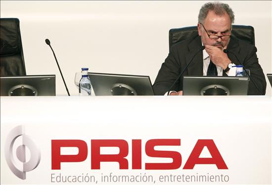 El Grupo PRISA redujo un 56,8% su beneficio en 2008, hasta los 83 millones de euros