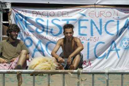 La zurda goza en su realidad 'ad hoc'