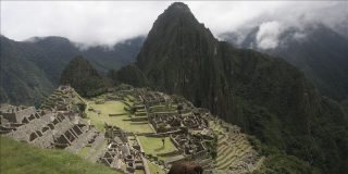 &iquest;A qui&eacute;n pertenece Machu Picchu?