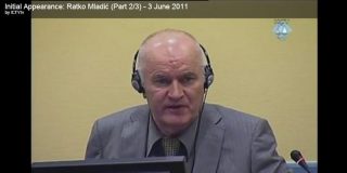 Muere en La Haya Ratko Mladic, el &ldquo;carnicero de Bosnia&rdquo;, condenado por el genocidio de Srebrenica