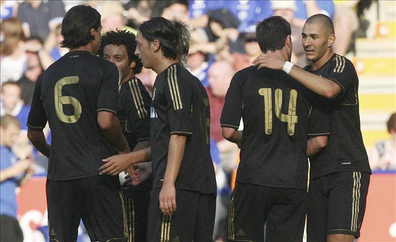 1-2. El Madrid firma ante el Leicester su quinto triunfo europeo y emprende viaje a China