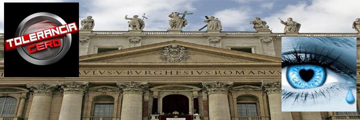El vaticano, denunciado por v&iacute;ctimas de pederastia